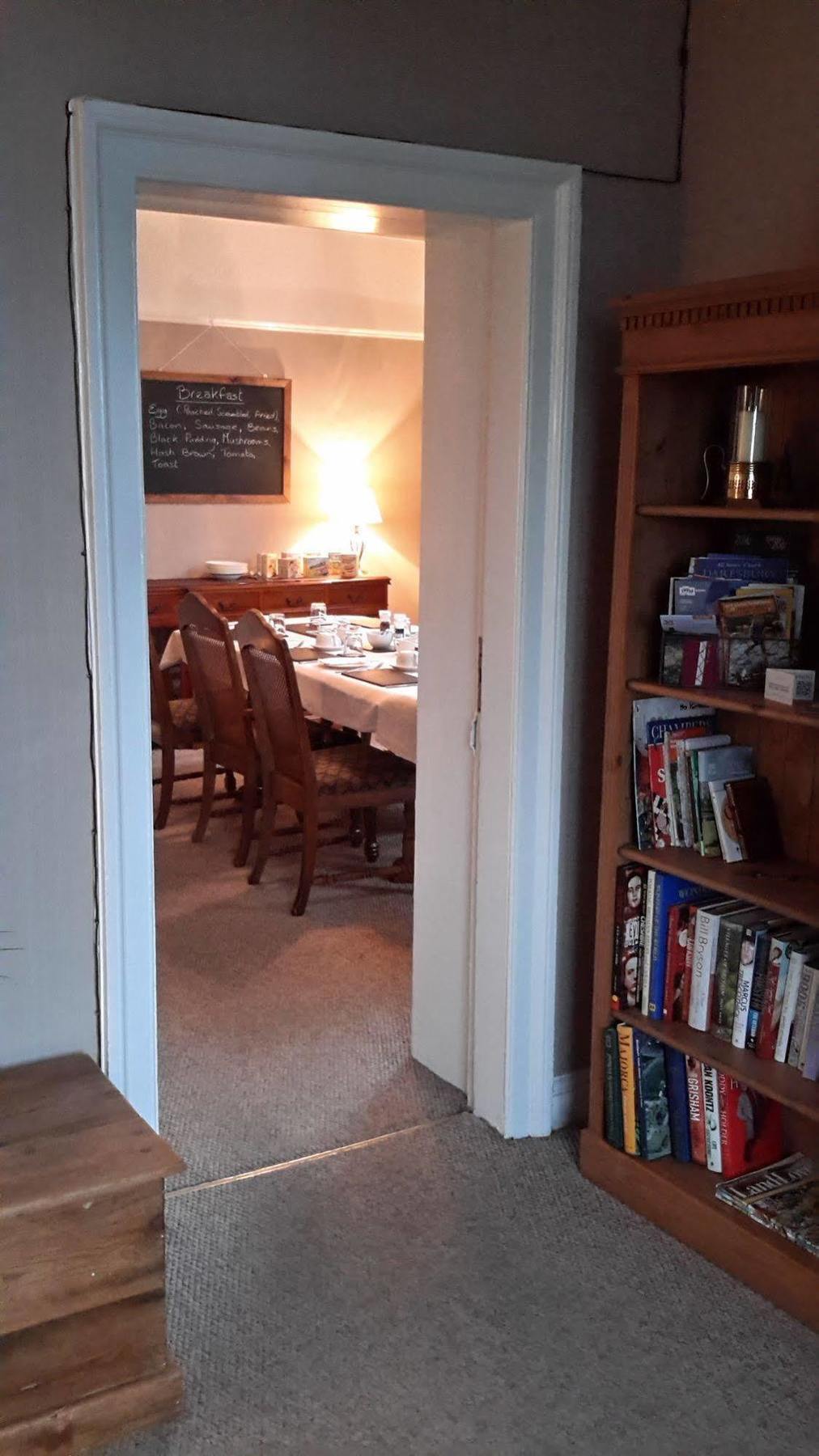 The School House Bed & Breakfast Warrington  Exterior photo